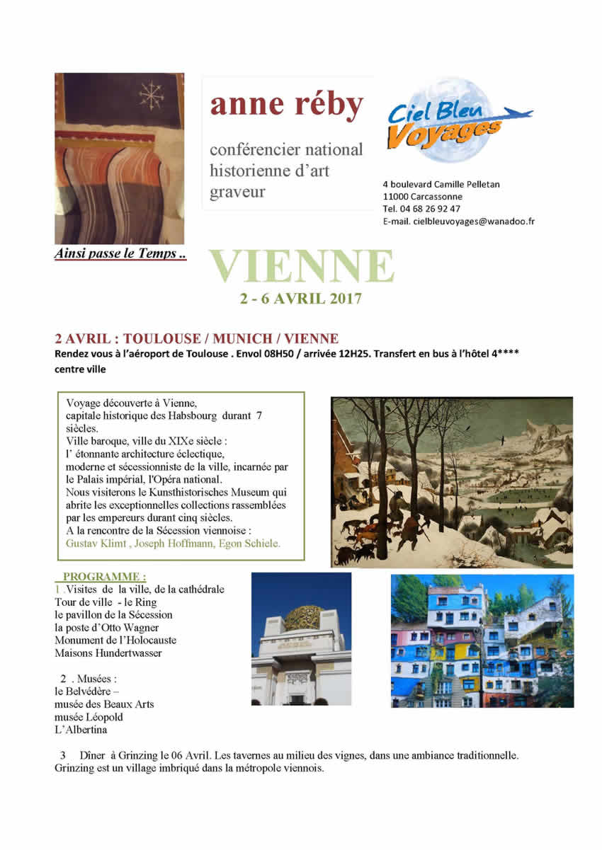 109-VIENNE CULTURE